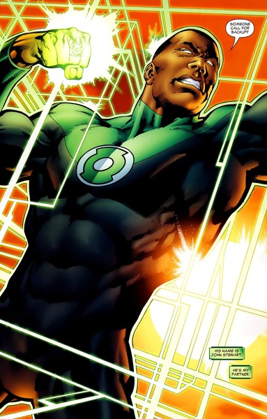 Tiedosto:John Stewart comic.jpg