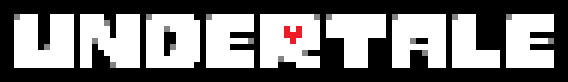 Tiedosto:Undertale logo.jpg