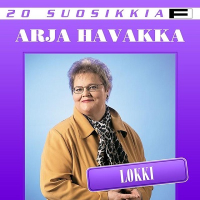 Tiedosto:Arja Havakka - 20 suosikkia.jpg