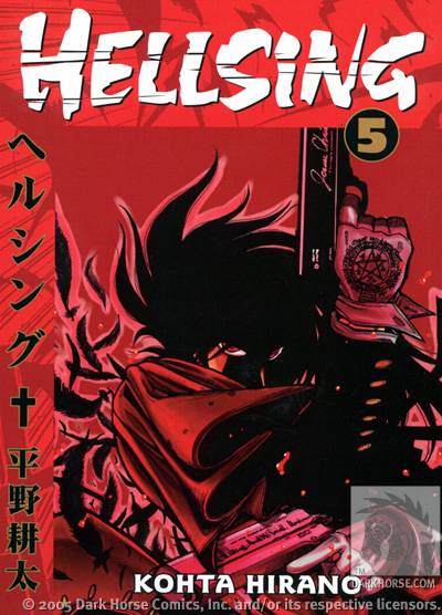 Hellsing - Wikipedia