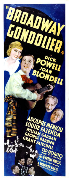 Tiedosto:Broadway Gondolier (1935) .jpg