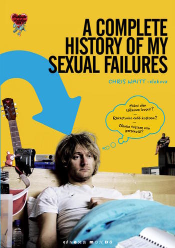 Tiedosto:A Complete History of My Sexual Failures 2008 dvd cover.jpg