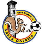 UE Santa Coloma logo.png