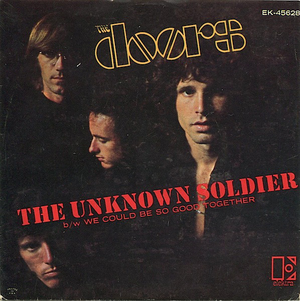 Tiedosto:The Doors - The Unknown Soldier.jpg