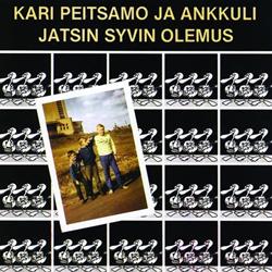 Studioalbumin Jatsin syvin olemus kansikuva