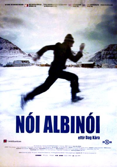 Tiedosto:Nói albinói 2003 poster.jpg