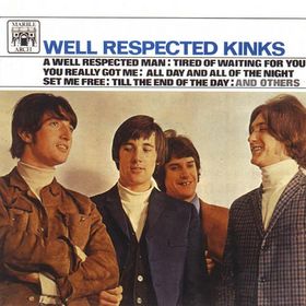 Well Respected Kinks