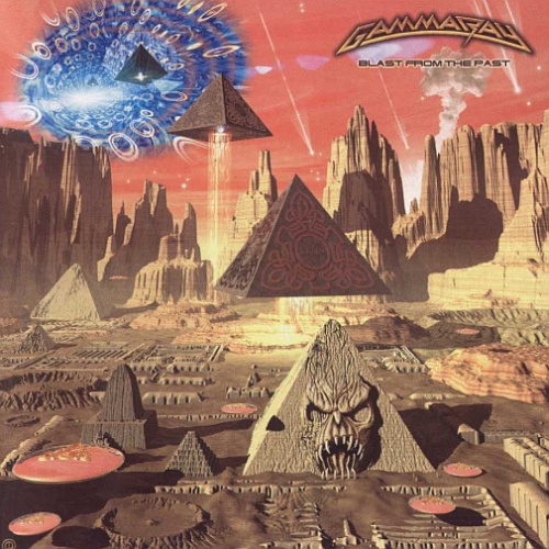 Tiedosto:Gamma Ray - Blast from the Past.jpg