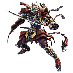 Yoshimitsu Tekken 6 -pelissä