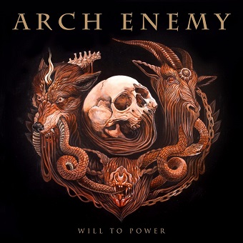 Tiedosto:Arch Enemy - Will to Power.jpg