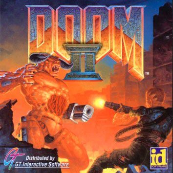 Tiedosto:Doom 2 cover artwork.jpg