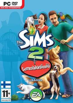 Tiedosto:Pc sims2lemmikki dvd.jpg