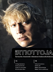 Irtiottoja DVD Boxset 1 -kansikuva