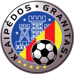 Tiedosto:FK Klaipėdos Granitas logo.png