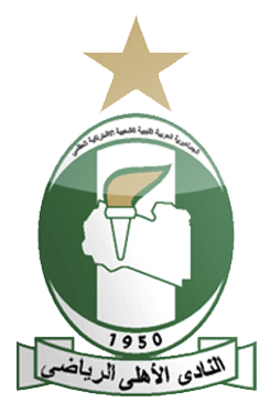 Tiedosto:Al Ahly Tripoli logo.png