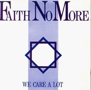 Tiedosto:Faith No More-We Care A Lot.jpg