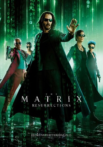 Matrix Resurrections