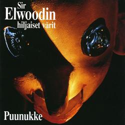 Studioalbumin Puunukke kansikuva