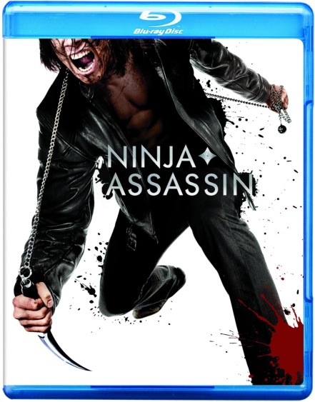 NINJA ASSASSIN – Ilan Eshkeri