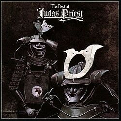 Kokoelmalevyn The Best Of Judas Priest kansikuva