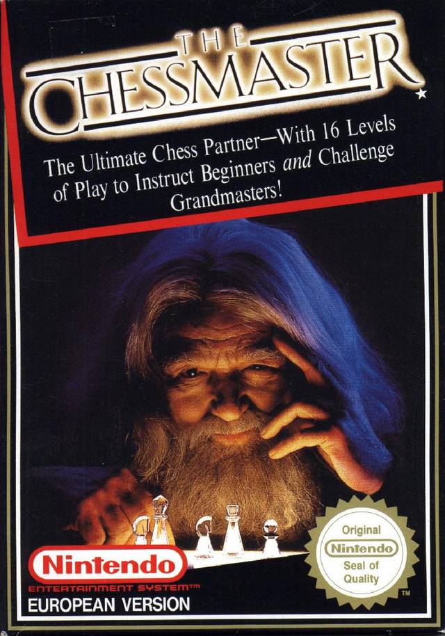 The Chessmaster 3000 (1991) - MobyGames