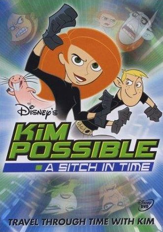 Tiedosto:Kim Possible - A Sitch in Time 2003 poster.jpg