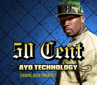 Tiedosto:50 Cent - Ayo Technology-single .jpg