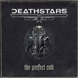 Studioalbumin The Perfect Cult kansikuva