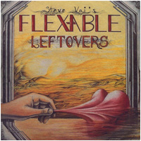 EP-levyn Flex-Able Leftovers kansikuva