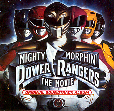 Mighty Morphin Power Rangers The Movie: Original ...