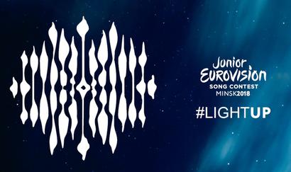 Tiedosto:Junior Eurovision Song Contest 2018 logo.jpg