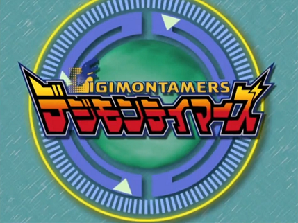 Digimon Tamers - Wikipedia