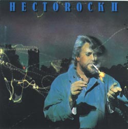 Studioalbumin Hectorock II kansikuva