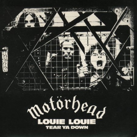Tiedosto:Motörhead - Louie Louie.jpg