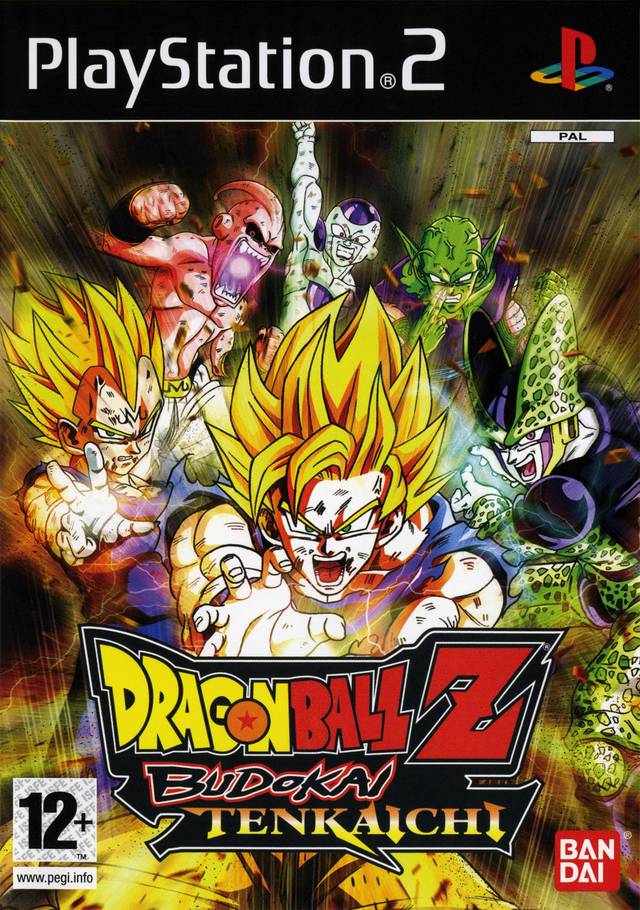 Dragon Ball Z: Budokai Tenkaichi - Wikipedia