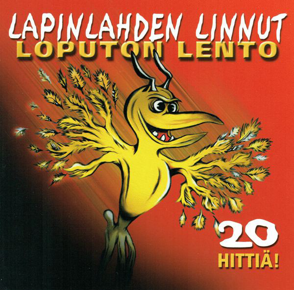 Tiedosto:Lapinlahden Linnut - Loputon lento.jpg