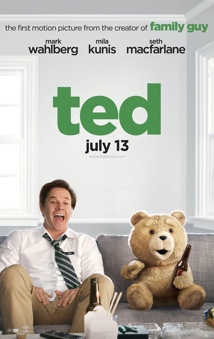 Ted Elokuva