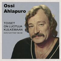 Kokoelmalevyn Toiset on luotuja kulkemaan – Kootut levytykset 1968–1986 kansikuva