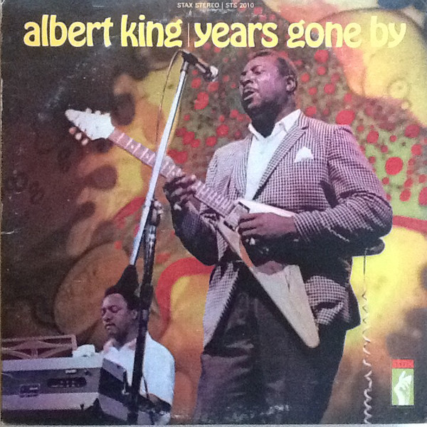 Tiedosto:Albert King - Years Gone By.jpg