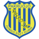 Tiedosto:FK Kruoja Pakruojis logo.png