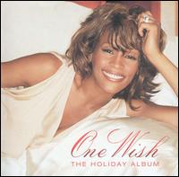 Studioalbumin One Wish: The Holiday Album kansikuva