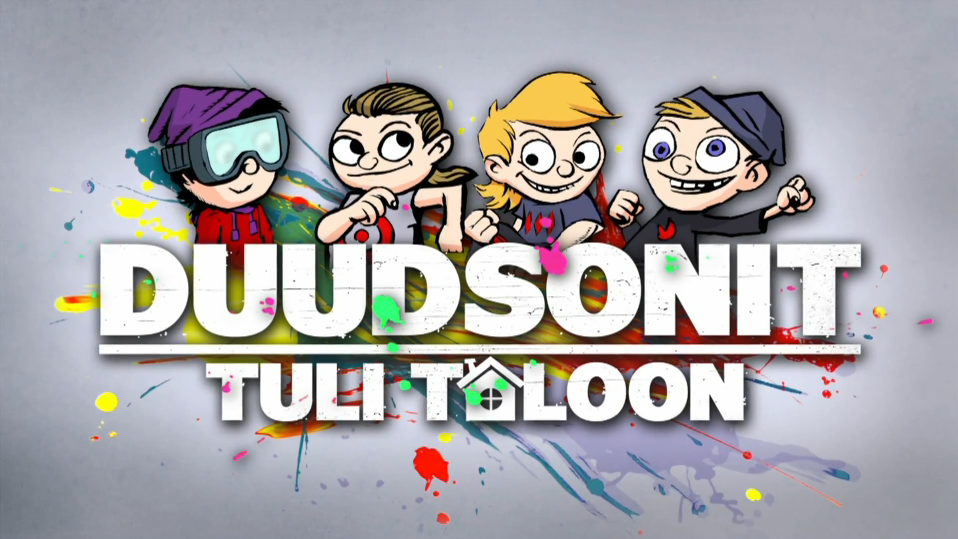 Duudsonit tuli taloon – Wikipedia