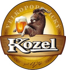 Tiedosto:Logo of Velkopopovicky Kozel brewery.jpg