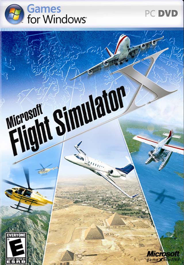 Microsoft Flight Simulator X Wikipedia