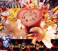 Singlen ”Heart-Shaped Box” kansikuva