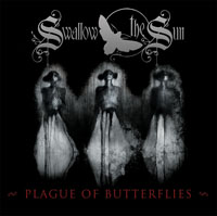 EP-levyn Plague of Butterflies kansikuva