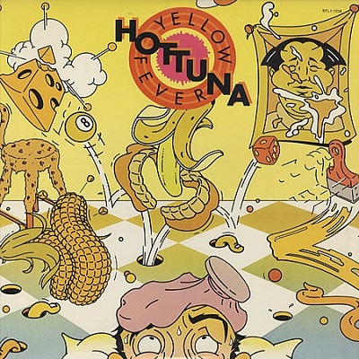 Tiedosto:Hot Tuna - Yellow Fever.jpg