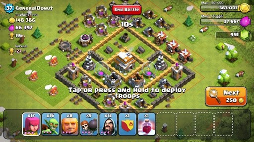 Tiedosto:Clash of Clans kuvakaappaus.jpg