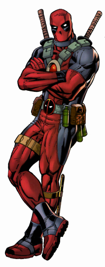 Deadpool, Marvelin suurisuinen salamurhaaja