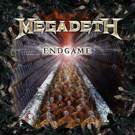 Megadeth - Rust in Peace - Encyclopaedia Metallum: The Metal Archives